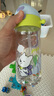 babycare兒童水杯二合一戶外運(yùn)動(dòng)水杯吸管杯直飲幼兒園水壺上學(xué)專用600mL 曬單實(shí)拍圖