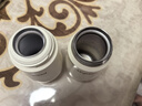 世喜3.0小月齡保溫杯嬰兒帶吸管鴨嘴寶寶兒童學飲杯外出便攜280ml 世喜小月齡保溫杯+棕色杯套 280ml 曬單實拍圖