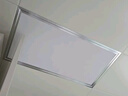雷士（NVC）廚房燈鋁扣板燈集成吊頂300x600衛(wèi)生間國家補(bǔ)貼LED吸頂平板面板燈 曬單實(shí)拍圖