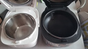 松下（Panasonic）【國家補貼20%】Xtra零零煲0涂層電飯煲家用3-6人無涂層不銹鋼IH煮飯鍋4升容量一級能效HFS153C 曬單實拍圖