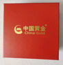中國黃金（CHINA GOLD）珍珠手鏈女碎銀子手鏈輕奢碎銀幾兩手串七夕情人節(jié)生日禮物送女友 【當(dāng)日/次日達(dá)】珍珠碎銀子手鏈【品牌禮盒】 曬單實(shí)拍圖