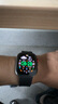 HUAWEI WATCH FIT 4 Pro曜石黑氟橡膠表帶運(yùn)動(dòng)智能手表鈦金屬藍(lán)寶石玻璃大屏長續(xù)航fit4pro 曬單實(shí)拍圖