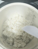 美的（Midea）電飯煲5L電飯鍋抗菌青瓷內膽一鍵柴火飯 特色鹵燉大容量家用微壓智能預約MB-5E86（4-5人） 曬單實(shí)拍圖