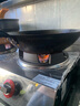 榮事達(dá)（Royalstar）燃?xì)庠钆_(tái)式雙灶猛火灶大火力7.2kW9.0kW10kW增壓天然氣不銹鋼液化氣煤氣單灶商用擺攤大排檔飯店 (七腔猛火)不銹鋼面板+超強(qiáng)承重R13 天然氣 曬單實(shí)拍圖