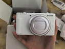 索尼（SONY）【政府補貼】ZV-1 II 數碼相機 美膚拍照/創(chuàng  )意外觀(guān)濾鏡/4K視頻 白色(ZV-1M2/ZV1M2/ZV1二代) 曬單實(shí)拍圖