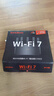 Tenda騰達(dá)路由器WiFi7【云霄BE5100】千兆穿墻王信號增強(qiáng)無線超強(qiáng)2.5g網(wǎng)口家用電競放大器立式BE6L Pro 曬單實(shí)拍圖