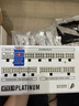 首席玩家（1st player）NGDP鉑金 1300W ATX3.1電源（MES ID/壓紋線(xiàn)/ATX3.0&3.1雙規范/FDB風(fēng)扇/支持5090/雙12V2X6/白色） 曬單實(shí)拍圖