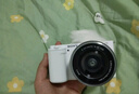 索尼（SONY） ZV-E10 zve10 Vlog微單相機標準鏡頭套裝APS-C畫(huà)幅小巧便攜4K視頻索尼E10 E10L E10K ZV-E10K白色套機【二代鏡頭】 官方標配 曬單實(shí)拍圖