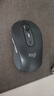 羅技（Logitech）M750M 通用版鼠標 無(wú)線(xiàn)藍牙鼠標 靜音鼠標 智能鼠標 對稱(chēng)鼠標 黑色 帶Logi Bolt USB接收器 曬單實(shí)拍圖