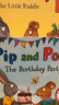 波西和皮普系列10冊 英文原版繪本  Pip and Posy 咕嚕牛插畫(huà)家 Axel Scheffler  平裝名家Axel Scheffler兒童情商培養啟蒙圖畫(huà)書(shū) 曬單實(shí)拍圖