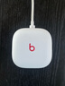 beats Fit Pro 真無線降噪耳機(jī) 運(yùn)動(dòng)藍(lán)牙耳機(jī) 兼容蘋果安卓系統(tǒng) IPX4級防水 白色 曬單實(shí)拍圖