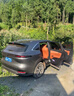 車麗友 CS75plus腳墊TPE全包圍 TPE腳墊+碳纖絲【家用首選】黑色 長安CS75plus四代（25款-至今） 曬單實拍圖
