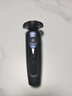 飛利浦（PHILIPS）剃須刀電動(dòng)刮胡刀全身水洗干濕雙剃5000系列生日禮物 送男友/老公續(xù)航S5066海外版快充  S5445/03 曬單實(shí)拍圖