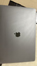 侶悟 蘋果MacBook Pro 15.4英寸保護殼2015/2017款筆記本電腦保護套 透明白-磨砂保護殼+同色鍵盤膜 2017款Pro 15.4【A1707】 曬單實拍圖