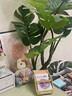 南極人皮革感輕奢桌布鼠標墊大號桌墊辦公室書桌墊防水免洗餐桌墊 極夜黑-納帕皮革毛絨底 定制尺寸聯(lián)系客服 曬單實拍圖