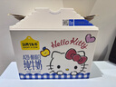 認(rèn)養(yǎng)一頭牛A2型牛奶Hello Kitty三麗鷗官方正版授權(quán)250ml*10盒 七夕送禮盒裝 曬單實(shí)拍圖