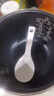 美的（Midea） 美的原廠香甜精鐵釜電飯煲內(nèi)膽IH全智能電飯鍋通用不粘內(nèi)鍋配件4升內(nèi)鍋 MB-FB40S701精鐵釜內(nèi)膽4升 曬單實(shí)拍圖