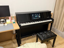 TERENCE PIANO智慧鋼琴立式88鍵重錘電鋼琴智能自動(dòng)擋彈唱自學(xué)電子鋼琴新手入門(mén) 特倫斯AI鋼琴 曬單實(shí)拍圖