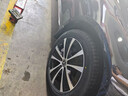 賽輪液體黃金輪胎/汽車(chē)輪胎245/45ZR18 100Y US71適配沃爾沃 曬單實(shí)拍圖
