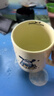 馬克杯高顏值ins風(fēng)陶瓷杯卡通咖啡杯辦公室家用早餐喝水杯子可愛 飛機(jī)狗狗陶瓷杯 曬單實(shí)拍圖