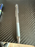 百樂(lè )（PILOT）Juice up筆芯0.4mm中性筆按動(dòng)筆芯st速干簽字筆練字水筆芯替芯LP3RF-12S4-B 黑色 10支 曬單實(shí)拍圖