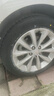 固特異（Goodyear）汽車輪胎 205/55R16 91W EF1 SPORT鷹馳F1酷跑 朗逸/速騰/卡羅拉 曬單實(shí)拍圖