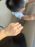 周六福（ZLF）  黃金戒指女款5G足金活口女戒甜美蝴蝶結(jié)指環(huán)首飾 計(jì)價(jià) 10號(hào)-1.99g 曬單實(shí)拍圖
