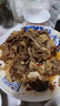 民維大牧汗 國產(chǎn)原切牛肉卷凈重3斤（3包）涮火鍋食材 生鮮牛肉 曬單實(shí)拍圖