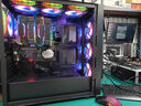Thermalright(利民)  AQUA ELITE 360  ARGB 一體式水冷散熱器日蝕幻彩光效 全金屬扣具ARGB冷頭 AE360 ARGB 曬單實(shí)拍圖