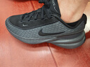 耐克跑步鞋Nike男鞋2025夏季新款黑武士運(yùn)動(dòng)鞋正品訓(xùn)練鞋輕便減震跑鞋 IB2765-001 41 曬單實(shí)拍圖