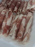 【燒烤季】原切內(nèi)蒙羔羊肉卷1kg 曬單實(shí)拍圖