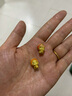 周大生腕美文運財福黃金夜光琺瑯笑口財神轉(zhuǎn)運珠七夕情人節(jié)禮物送女友 大智文殊轉(zhuǎn)運珠 1.10g 【單轉(zhuǎn)運珠-不配繩】 曬單實拍圖