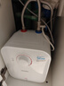 海爾出品Leader國家補貼20% 5升電熱水器小廚寶1750W速熱一級能效小巧尺寸大水量國家補貼LEC5TP 曬單實(shí)拍圖