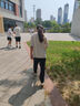 李寧雙肩包背包男女同款書包初高中生旅行包男士大容量電腦包登山包黑 曬單實拍圖