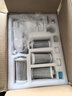 海爾（Haier）【全新升級】凈水器水龍頭過濾器家用自來水濾水器臺式凈水機(jī)前置過濾廚房衛(wèi)生間通用除余氯雙出水 曬單實拍圖
