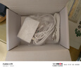 CUDY AX3000 WiFi 6 迷你路由器 大閃存256MB TR3000 2.5G網(wǎng)口 輕NAS USB充電寶供電 家用 宿舍 便攜 曬單實(shí)拍圖