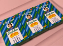 金嗓子潤喉片喉片2g*6片*2板/盒 潤喉糖嗓子疼嗓子癢喉嚨痛含片喉寶潤喉糖 曬單實(shí)拍圖