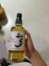 三得利（Suntory）知多威士忌 日本進口洋酒 響牌山崎白州日威 三得利 Suntory 知多威士忌 700mL 曬單實拍圖