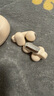 南卡（NANK）Clip Pro耳夾式藍(lán)牙耳機(jī) 不入耳開(kāi)放式耳機(jī)運(yùn)動(dòng)跑步健身防水游戲通話降噪超長(zhǎng)續(xù)航 Clip Pro【360°環(huán)繞音 】卡其色 曬單實(shí)拍圖