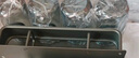 佳幫手牙刷杯置物架免打孔漱口杯壁掛式牙刷架置物架衛生間牙杯架 三杯 曬單實(shí)拍圖