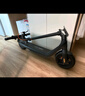 九號（Ninebot）電動滑板車成年人便攜代步折疊E2Pro智能電動車學生10英寸大輪胎防滑真續(xù)航 曬單實拍圖