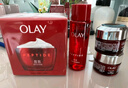 玉蘭油（OLAY）大紅瓶面霜80g抗皺緊致抗衰老女士保濕面霜護(hù)膚品生日禮物女 曬單實(shí)拍圖