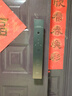 海爾（Haier）智能門(mén)鎖指紋鎖指紋密碼鎖全自動(dòng)開(kāi)關(guān)鎖電子門(mén)鎖HFD-P30SE-CA 曬單實(shí)拍圖