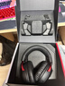 極度未知（HYPERX）颶風(fēng)2升級(jí)款颶風(fēng)3 頭戴式游戲電競耳機(jī)電腦耳麥 吃雞游戲耳機(jī) 適配三角洲行動(dòng) 【颶風(fēng)3黑紅】金榜精選丨DTS音效 頭戴式游戲耳機(jī) 曬單實(shí)拍圖