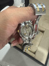 【二手95新】二手奢侈品天梭TISSOT經(jīng)典恒意海星系列自動(dòng)機械男士手表 可回收置換 二手天梭男表 T065.430.22.031.00鍍金白盤(pán)鋼帶 曬單實(shí)拍圖
