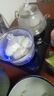友家鋪?zhàn)樱˙iooner）37X23全自動(dòng)上水電熱水壺電茶壺大理石專用電茶爐燒水壺茶臺(tái)茶桌嵌入式茶具套裝 1L 底部上水黑色-消毒款（37x23cm） 曬單實(shí)拍圖