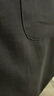 HLA海瀾之家休閑褲男25輕商務(wù)時(shí)尚四面彈力褲子男【七夕禮物】 曬單實(shí)拍圖