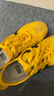 Onitsuka Tiger鬼塚虎男女款經(jīng)典復古黃色運動休閑鞋MEXICO 66? 黃色 36 曬單實拍圖