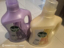 滴露（Dettol）衣物柔順劑持久留香 衣服柔軟劑除菌劑香氛留香珠 防靜電除味護(hù)色 【店長推薦】2.5L*2大瓶組合 曬單實(shí)拍圖