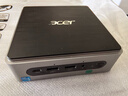 宏碁（acer）蜂鳥i7/N355/N150迷你主機多屏同顯辦公商用家用高性能mini臺式機整機全套4K高清定制口袋小主機 mini主機+23.8英寸顯示器 酷睿3-N355八核|16G|1T固態 曬單實拍圖